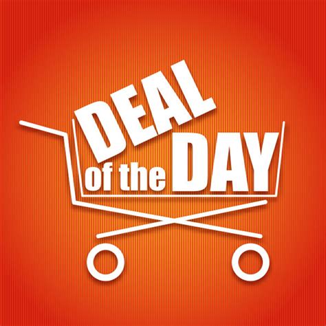 the deal of the day
