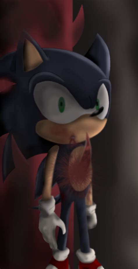 the death of sonic the hedgehog