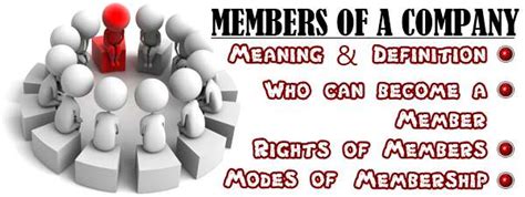 the definition of member