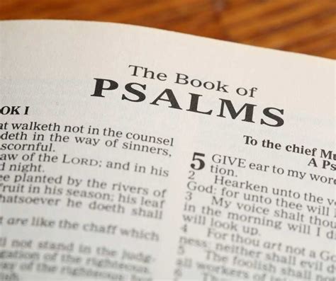 the definition of psalms
