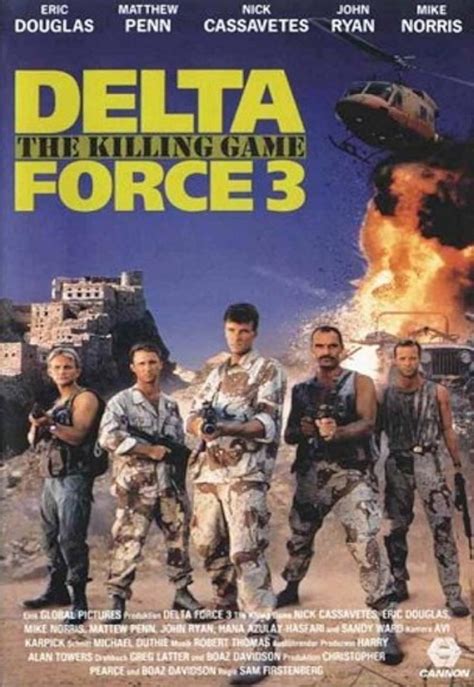 the delta force 3