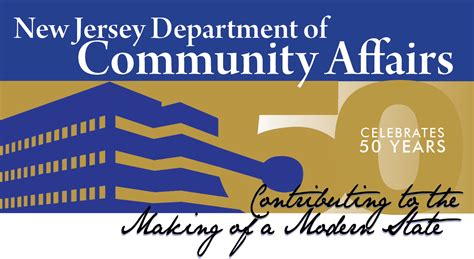 the department of community affairs