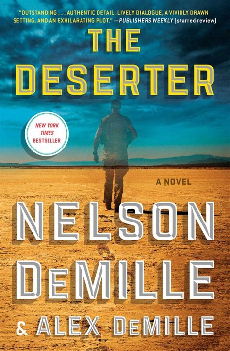 the deserter book review