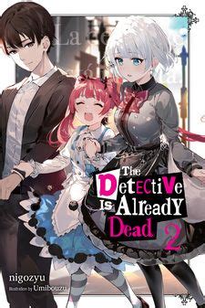 the detective is already dead myanimelist