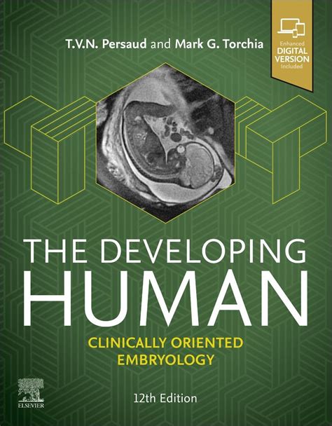List Of The Developing Human Clinically Oriented Embryology 11Th Edition Popular