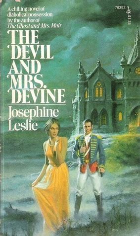 Subject The Devil And Mrs Devine Book Update