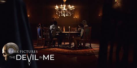 The Devil In Me Pieces