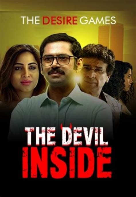 the devil inside television show