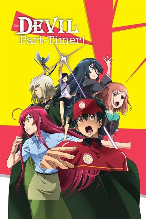 Articles The Devil Is A Part-Timer Dublado Updated