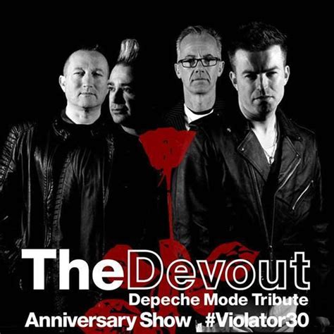 the devout depeche mode tribute