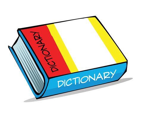 the dictionary of