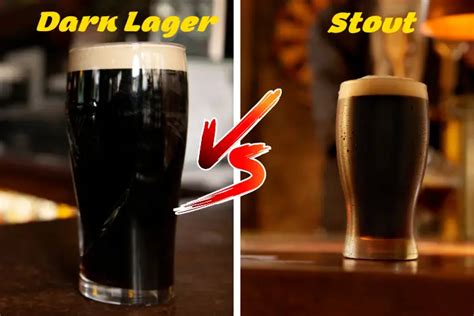 The Difference Between Lager And Stout