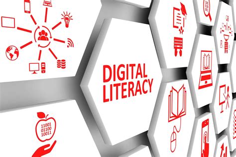 the digital literacy program