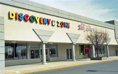 The Discovery Zone