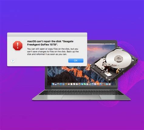 The Disk Image Is Corrupted Mac