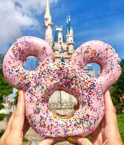 the disney food blog