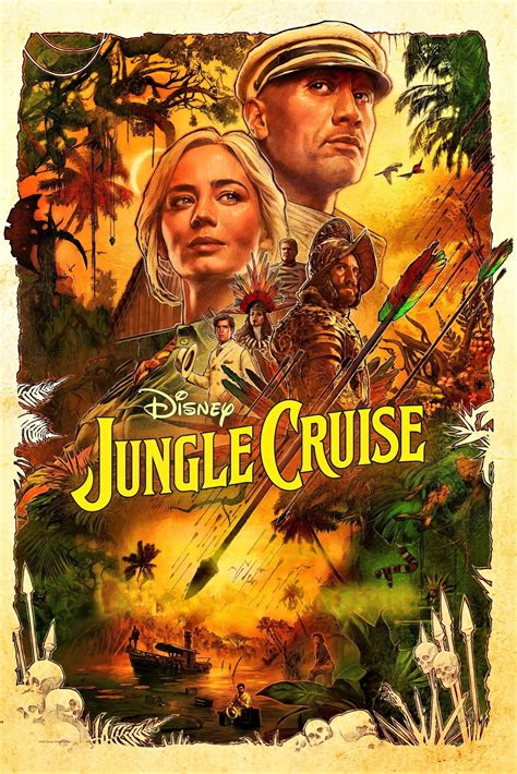 the disney movie jungle cruise amazon quiz
