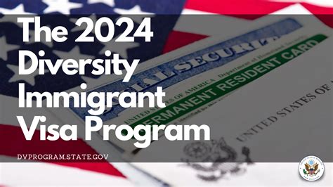 the diversity immigrant visa program