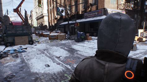The Division Walkthrough Guide