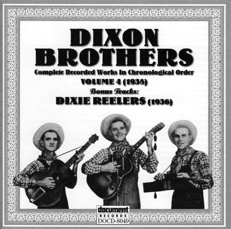 the dixon brothers llc