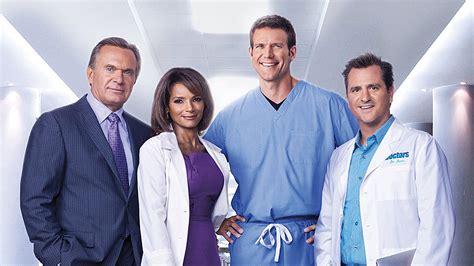 the doctors show today