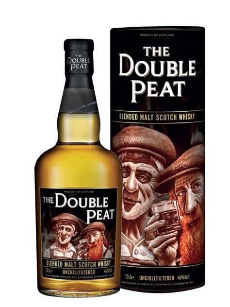 the double peat whisky review