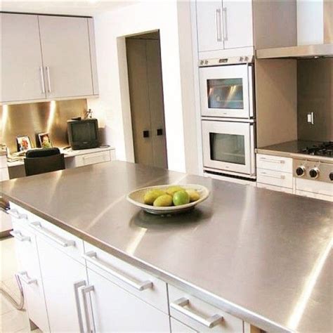 Our Favorite Stainless Steel Countertops Remodel Or Move