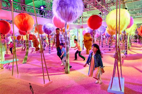 the dr seuss experience