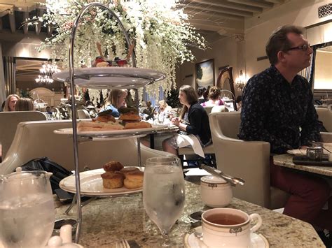 Indulge in Luxurious Serenity: The Drake High Tea Experience