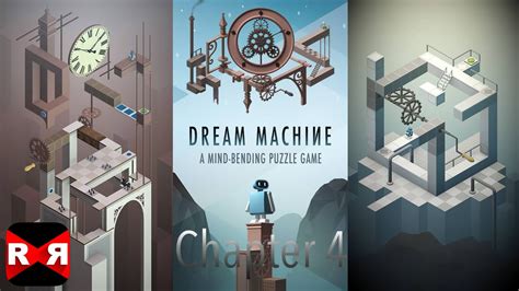 The Dream Machine Chapter 4 Walkthrough