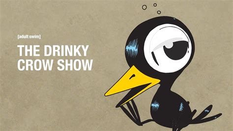 the drinky crow show theme song