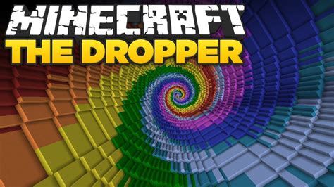 the dropper minecraft map review