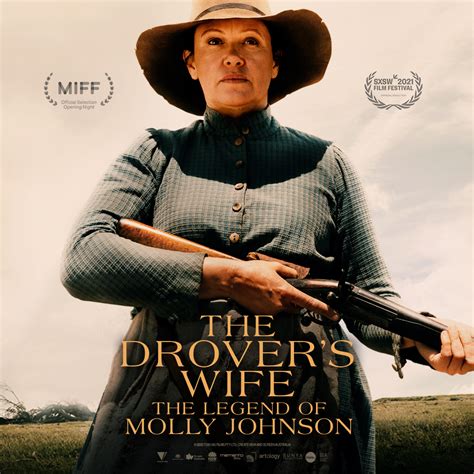 the drover's wife