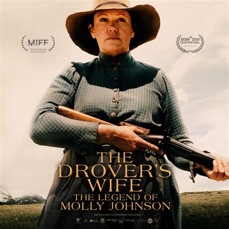 the drover's wife the legend of molly johnson