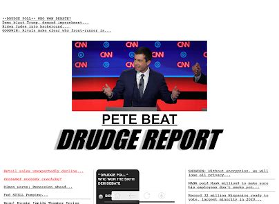 the drudge report official app