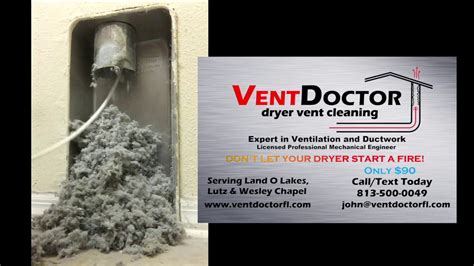the dryer vent doctor