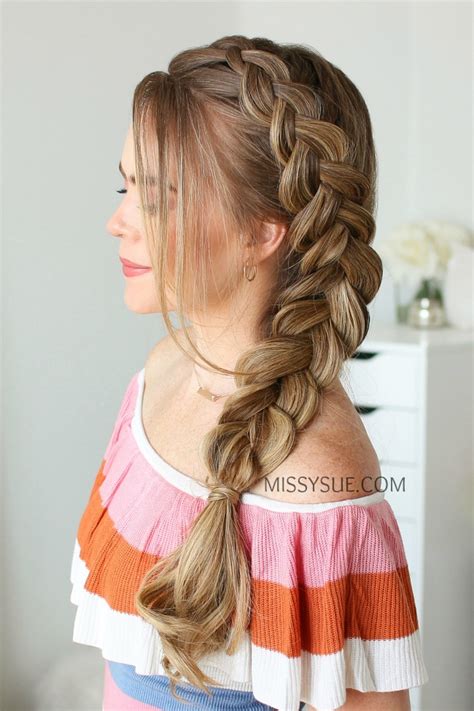 The Dutch Side Braid