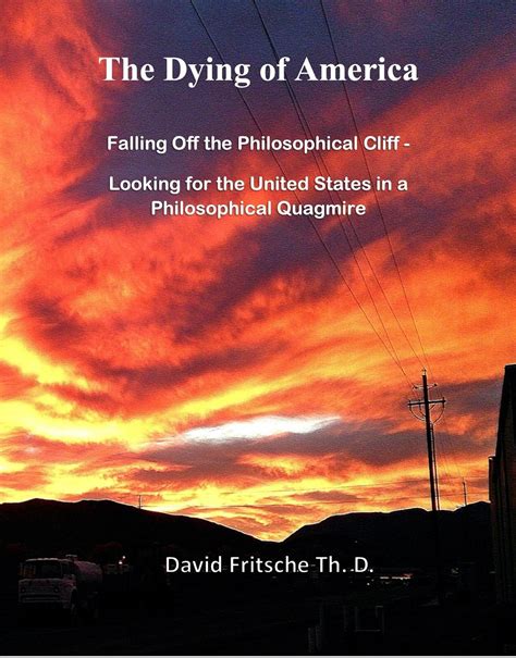 the dying of america david fritsche