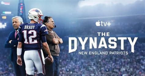 the dynasty new england patriots streaming