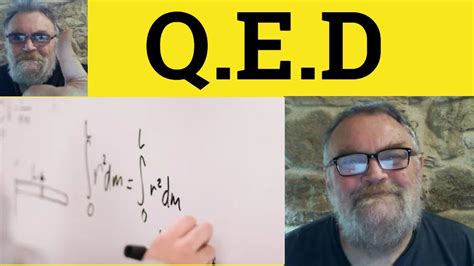 The E Of Qed