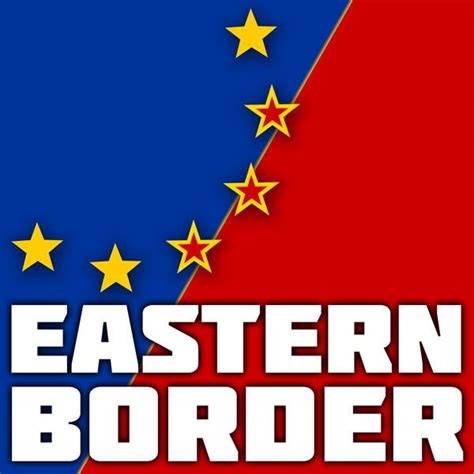the eastern border podcast