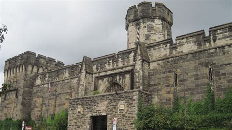 the eastern state penitentiary