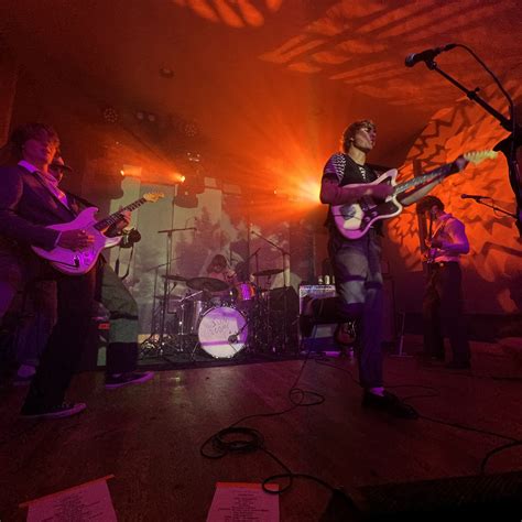 the echolocations band