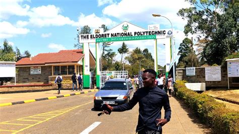 the eldoret national polytechnic