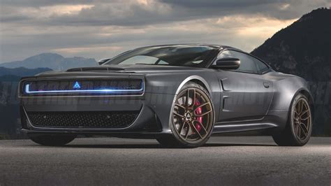 The Electric Hellcat