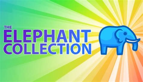 the elephant collection game