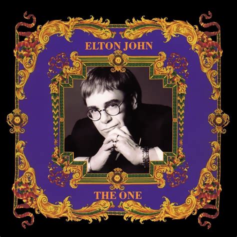 the elton john album