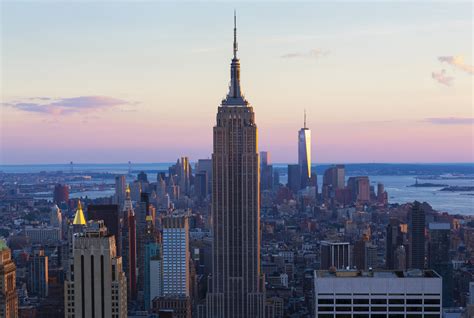 the empire state building histoire