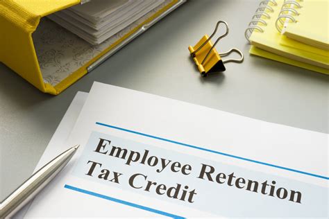 the employee retention tax credit erc