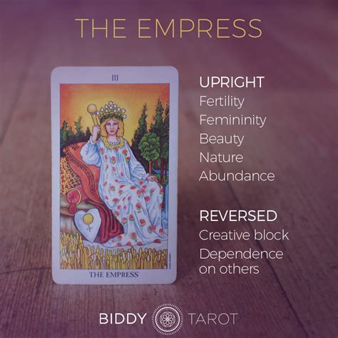 the empress biddy